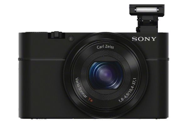 Sony Cybershot DSC-RX100