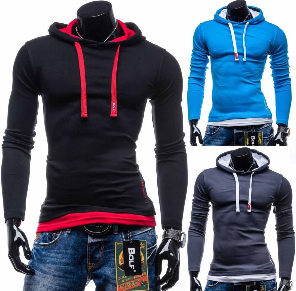 BOLF Spring & Summer Herren Hoodies und Longsleeves für je 14,50€ BOLF Spring & Summer Herren Hoodies und Longsleeves für je 14,50€