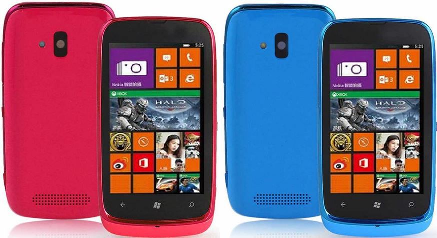 Nokia Lumia 610 - Windows Smartphone für je 64,74€ Nokia Lumia 610 Windows Smartphone für je 64,74€
