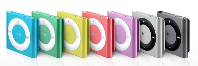 iPod-shuffle
