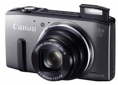 Canon PowerShot SX270 HS