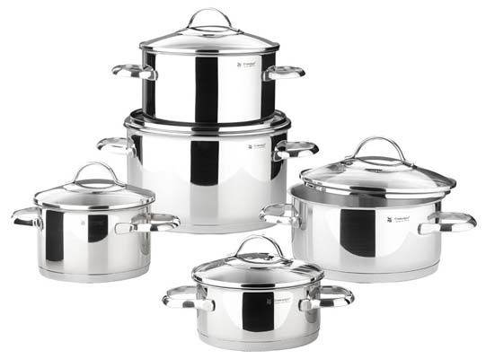 Zwilling & WMF Topf & Besteck Sets günstig dank Gutschein - Update Zwilling & WMF Topf & Besteck Sets günstig dank Gutschein Update