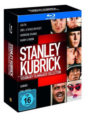 Stanley Kubrick Collection