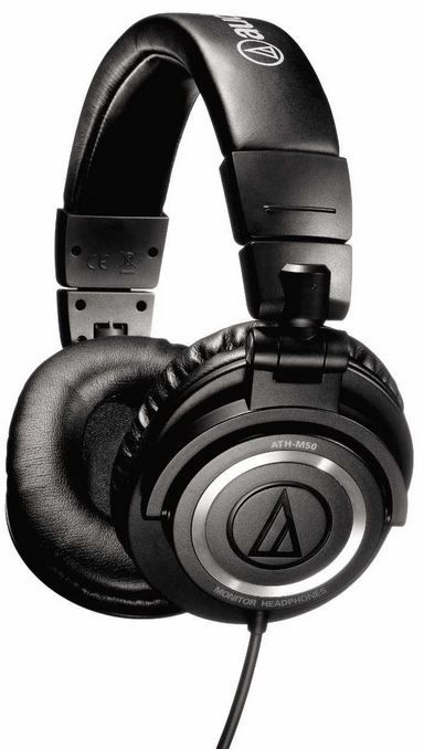 Audio Technica ATH-M50 - Studiokopfhörer für 99,99€ - Update! Audio Technica ATH M50 Studiokopfhörer für 99,99€ Update!