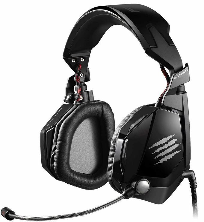 Mad Catz F.R.E.Q.7 - 7.1 Surround Sound Gaming Headset für 77€ wieder da! Mad Catz F.R.E.Q.7 7.1 Surround Sound Gaming Headset für 77€ wieder da!