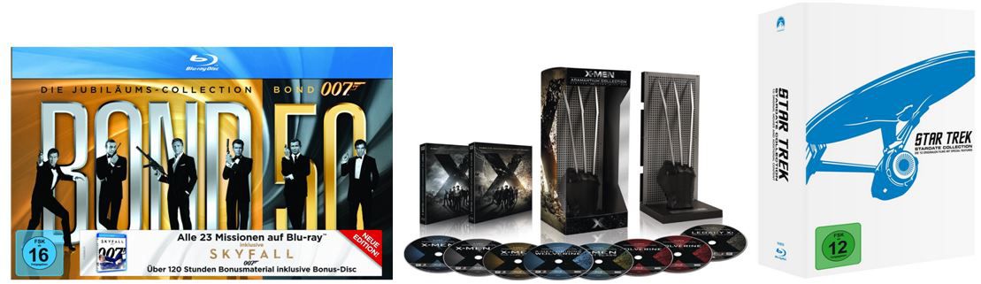 Boxen Sets und mehr Angebote bei der 7Tage Amazon DVD und Blu-ray Tiefpreis Aktion - Update Boxen Sets und mehr Angebote bei der 7Tage Amazon DVD und Blu ray Tiefpreis Aktion Update