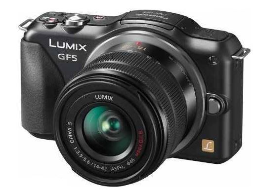 Preisfehler? Panasonic Lumix DMC-GF5 - Systemkamera mit 14-42mm Objektiv statt 360€ für 199,95€ Preisfehler? Panasonic Lumix DMC GF5 Systemkamera mit 14 42mm Objektiv statt 360€ für 199,95€