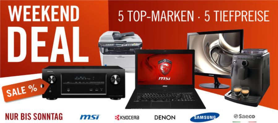 MSI GS70-2ODi581FD Gaming Notebook für 799€ und mehr gute Cyberport Weekend Deals MSI GS70 2ODi581FD Gaming Notebook für 799€ und mehr gute Cyberport Weekend Deals