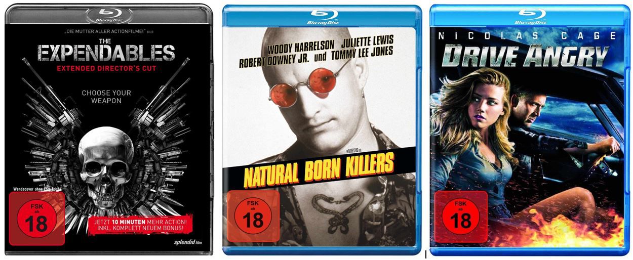 3 FSK-18 Blu-rays für 20€ und mehr Amazon DVD und Blu-ray Angebote 3 FSK 18 Blu rays für 20€ und mehr Amazon DVD und Blu ray Angebote