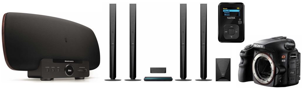 Marantz MS7000/N1B Consolette Wireless Soundsystem bei den Amazon täglichen weltMAIsterlichen Elektronik Deals Marantz MS7000/N1B Consolette Wireless Soundsystem bei den Amazon täglichen weltMAIsterlichen Elektronik Deals