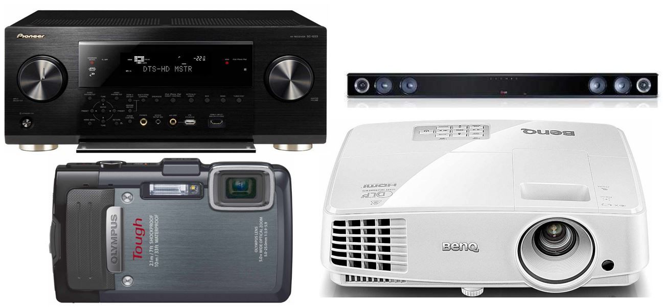 BenQ TW523P DLP-Projektor bei den Amazon täglichen weltMAIsterlichen Elektronik Deals BenQ TW523P DLP Projektor bei den Amazon täglichen weltMAIsterlichen Elektronik Deals