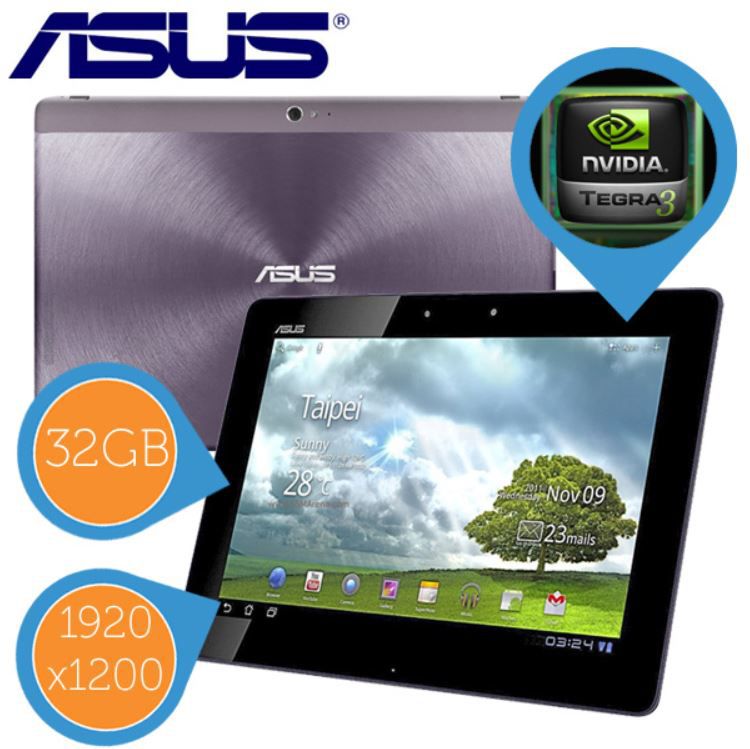 Asus Transformer Pad Infinity 32 GB FullHD Display für 205,90€ - wieder da! Asus Transformer Pad Infinity 32 GB FullHD Display für 205,90€ wieder da!