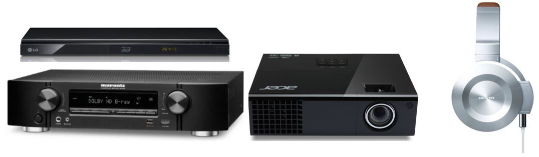 Acer P1500 3D Full HD DLP-Projektor für 499€ bei den Amazon weltMAIsterlichen Elektronik Deals - Update Acer P1500 3D Full HD DLP Projektor für 499€ bei den Amazon weltMAIsterlichen Elektronik Deals Update