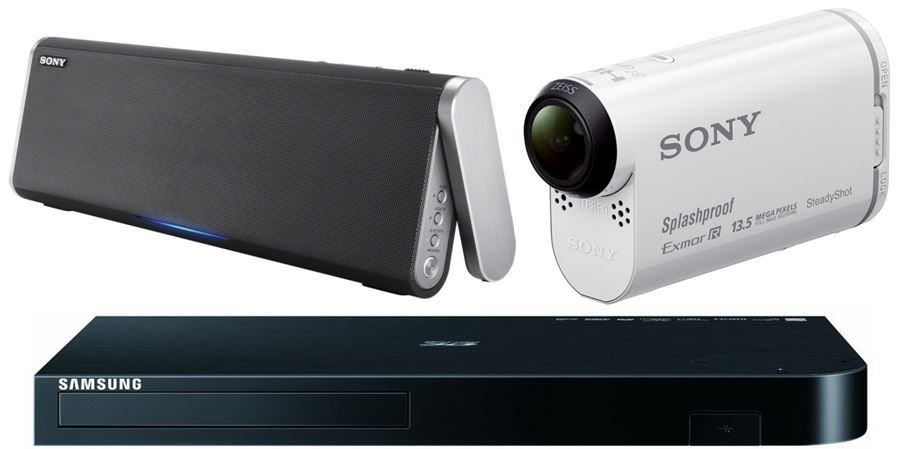 Sony HDR-AS100V Ultra kompakter Action Camcorder bei den Amazon täglichen weltMAIsterlichen Elektronik Deals Sony HDR AS100V Ultra kompakter Action Camcorder bei den Amazon täglichen weltMAIsterlichen Elektronik Deals