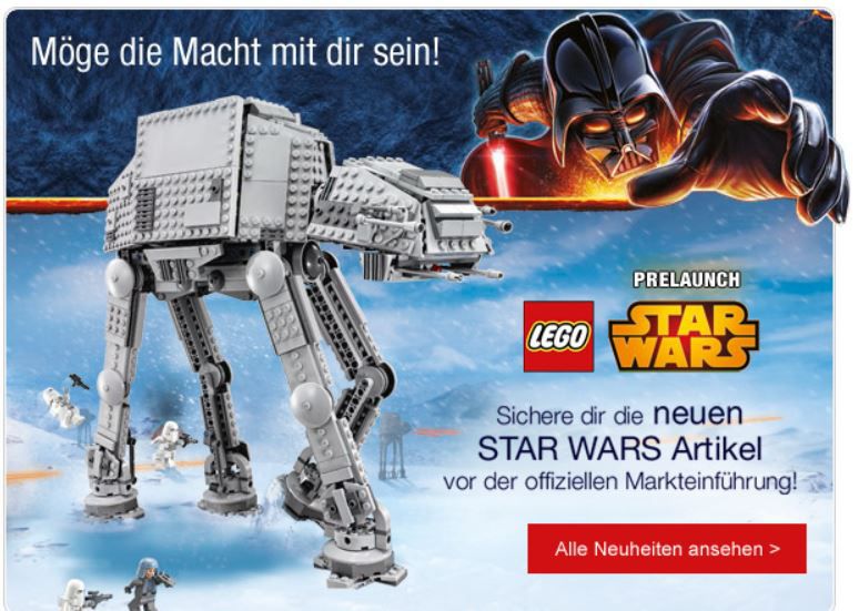 Galeria Kaufhof grüne Nächte Late Night Shopping mit Lego Star Wars und WM Artikeln Galeria Kaufhof grüne Nächte Late Night Shopping mit Lego Star Wars und WM Artikeln
