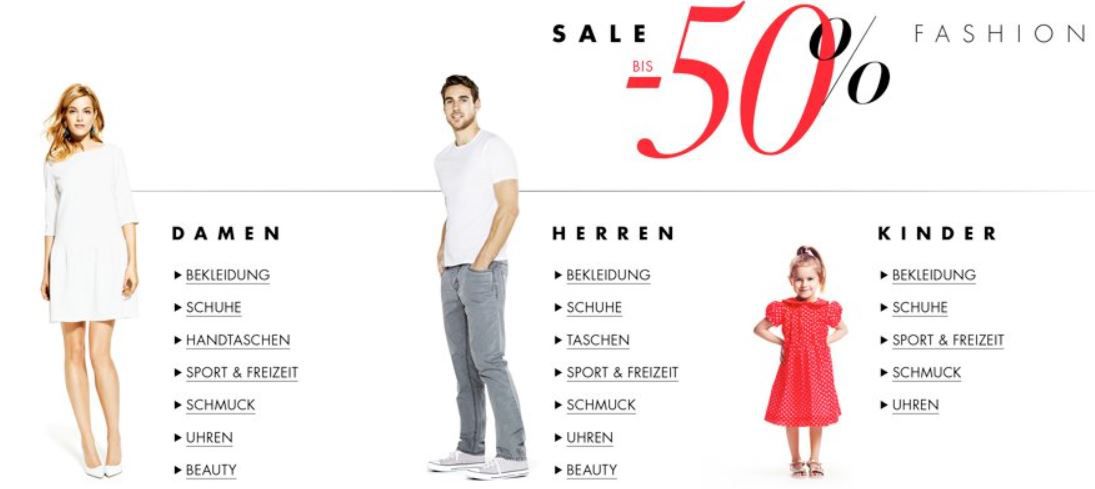 Amazon Fashion Sale mit 50% Rabatt auf Damen, Herren und Kinder Bekleidung - jetzt auch mit HUMMEL SALE Amazon Fashion Sale mit 50% Rabatt auf Damen, Herren und Kinder Bekleidung jetzt auch mit HUMMEL SALE