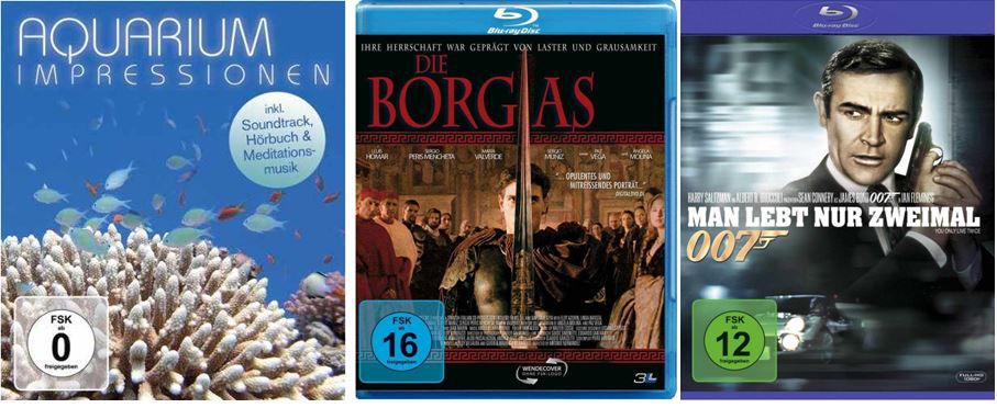 2 TV Serien für 20€ und mehr Amazon DVD und Blu-ray Angebote 2 TV Serien für 20€ und mehr Amazon DVD und Blu ray Angebote
