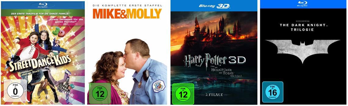 Batman - The Dark Knight Trilogy für 17,97€ bei den Amazon DVD und Blu-ray Angeboten der Woche Batman The Dark Knight Trilogy für 17,97€ bei den Amazon DVD und Blu ray Angeboten der Woche