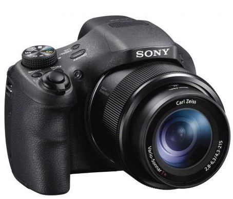 Sony DCS HX300