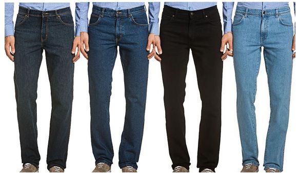 Wrangler Herren Jeans - 8 versch. Modelle für je 29,95€ - Update! Wrangler Herren Jeans 8 versch. Modelle für je 29,95€ Update!
