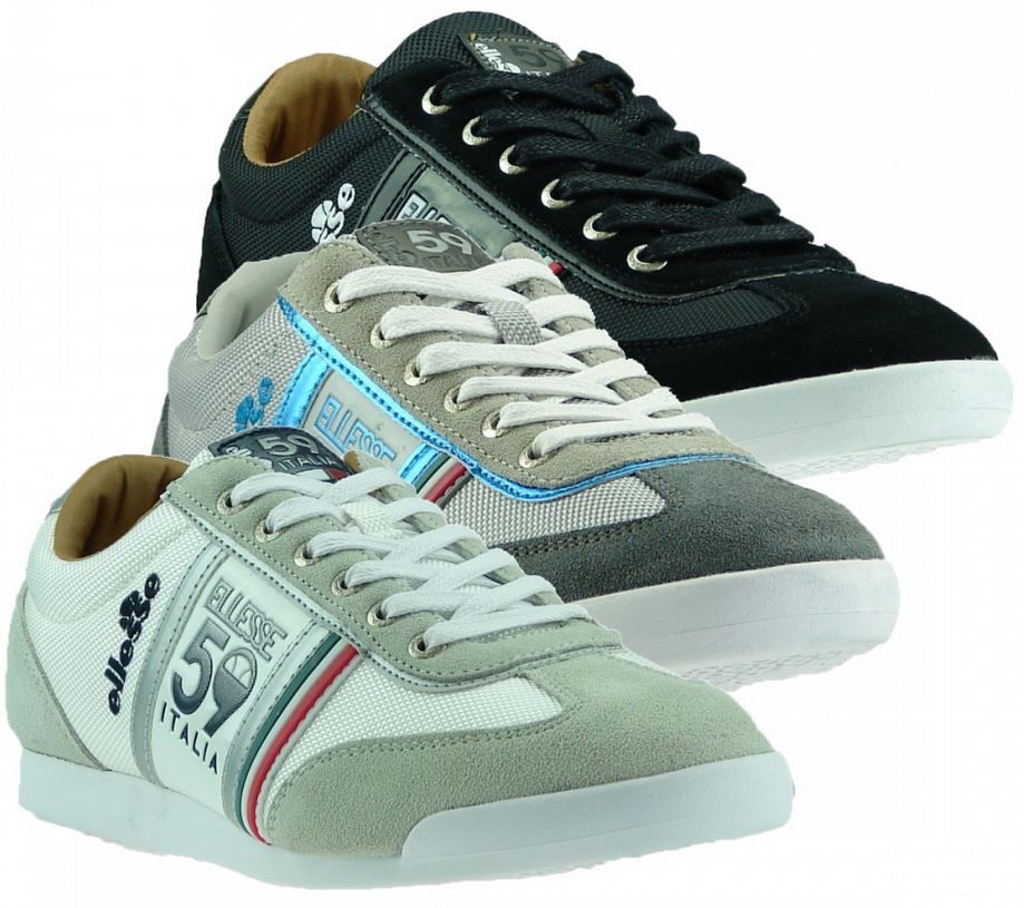 Sport – Deals, Schnäppchen und Preisfehler auf Mein 50% Rabatt: Ellesse Sneaker Ambrogio 59 Low versch. Farben