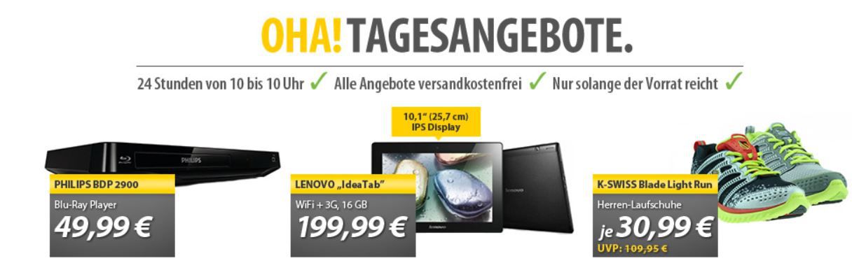 Sport – Deals, Schnäppchen und Preisfehler auf Mein 50% Rabatt: Ellesse Sneaker Ambrogio 59 Low versch. Farben