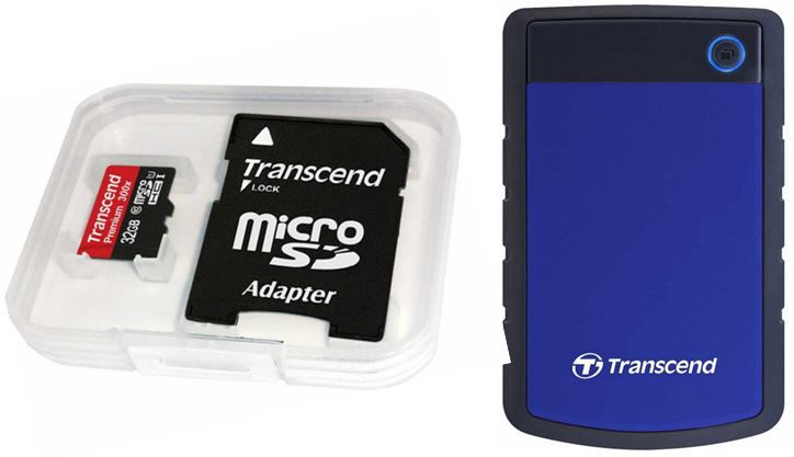 Transcend TS1TSJ25H3B StoreJet H3B externe Festplatte 1TB für 54,99€ + mehr Amazon Speicherangebote - Update Transcend TS1TSJ25H3B StoreJet H3B externe Festplatte 1TB für 54,99€ + mehr Amazon Speicherangebote Update
