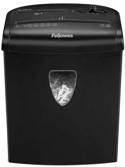 Fellowes Powershred H 8Cd Akten und CD Vernichter der Sicherheitsstufe P 4 für 49,99€ Amazon4 Fellowes Powershred H 8Cd Akten und CD Vernichter der Sicherheitsstufe P 4 für 49,99€