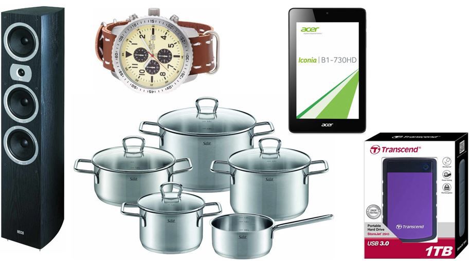 Heco Victa 700 selection 3-Wege Bassreflex Standlautsprecher bei den Amazon Blitzangeboten Heco Victa 700 selection 3 Wege Bassreflex Standlautsprecher bei den Amazon Blitzangeboten