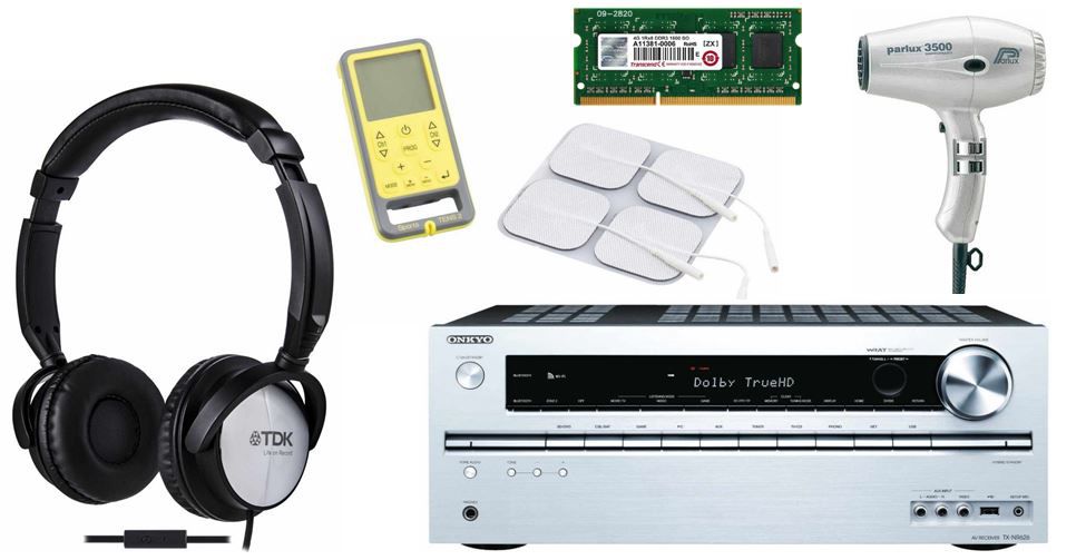 Onkyo TX-NR626 - AV Receiver + 5 weitere Amazon Blitzangebote ab 10Uhr Onkyo TX NR626 AV Receiver + 5 weitere Amazon Blitzangebote ab 10Uhr