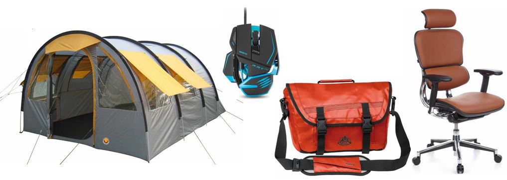 VAUDE Tasche Luke S für 26,95€ und 19 weitere Amazon Blitzangebote VAUDE Tasche Luke S für 26,95€ und 19 weitere Amazon Blitzangebote