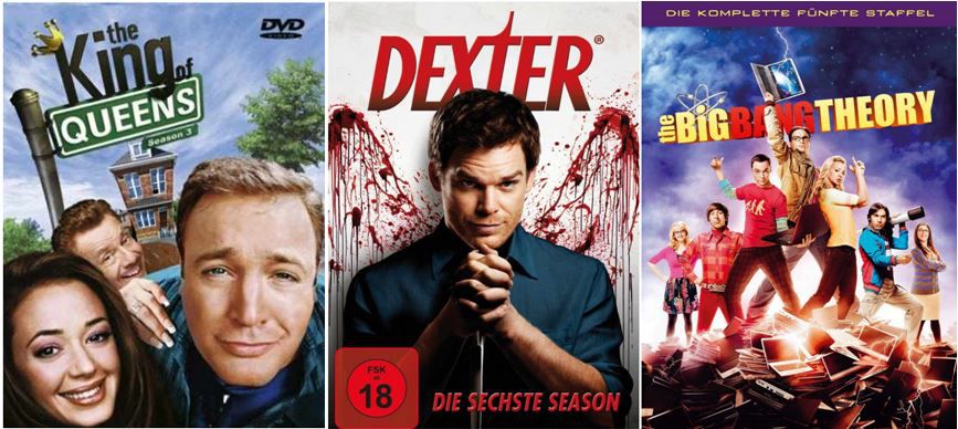 DVD -Blu-ray