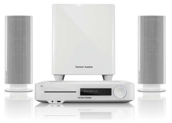 Harman Kardon BDS 477 - 2.1 3D Blu-ray Heimkinosystem für 666€ Harman Kardon BDS 477 2.1 3D Blu ray Heimkinosystem für 666€