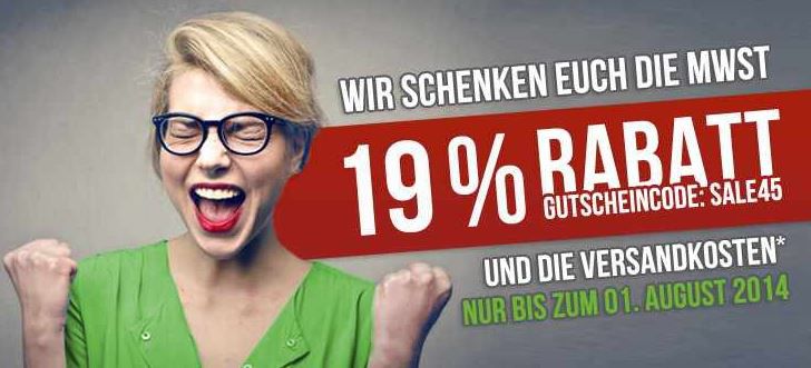 19% auf alles bei den Hoodboyz + keine Versandkosten 19% auf alles bei den Hoodboyz + keine Versandkosten