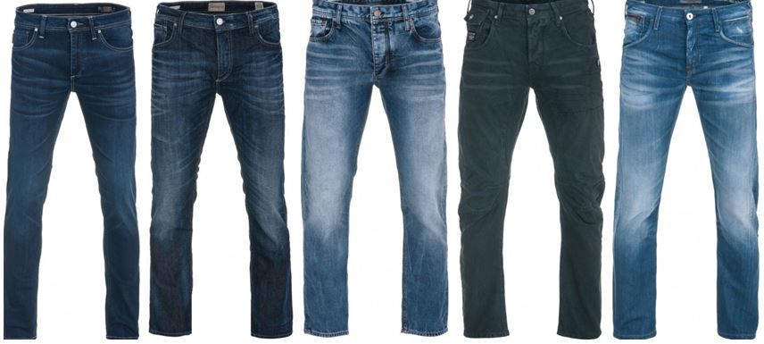 JACK & JONES 20 verschiedene Herren Jeans je 29,99€ wieder da JJ1 JACK & JONES 20 verschiedene Herren Jeans je 29,99€ wieder da