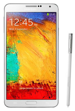 Samsung Galaxy Note 3 SM N9005 Smartphone mit 5,7 Zoll Touchscreen, 13 Megapixel Kamera für 360,41€ Samsung Galaxy Note 3 Samsung Galaxy Note 3 SM N9005 Smartphone mit 5,7 Zoll Touchscreen, 13 Megapixel Kamera für 360,41€