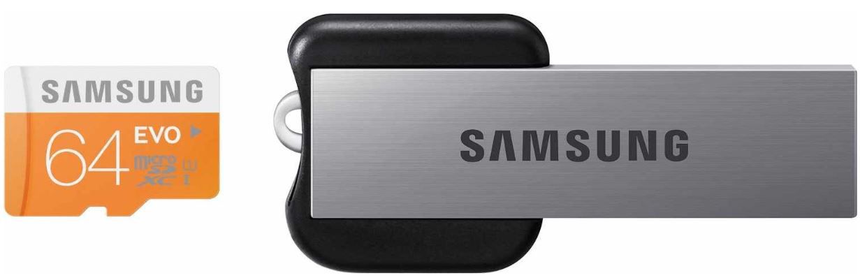 Samsung EVO - 64GB microSDHC Class 10 inkl. USB Adapter für 49,90€ - wieder da! Samsung EVO 64GB microSDHC Class 10 inkl. USB Adapter für 49,90€ wieder da!