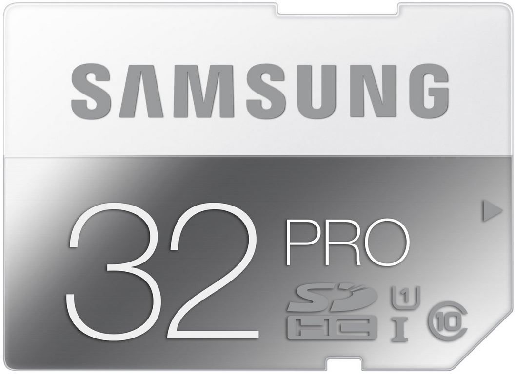 Samsung Memory 32GB PRO Class 10 Speicherkarte für 37,90€ Samsung Memory 32GB PRO Class 10 Speicherkarte für 37,90€