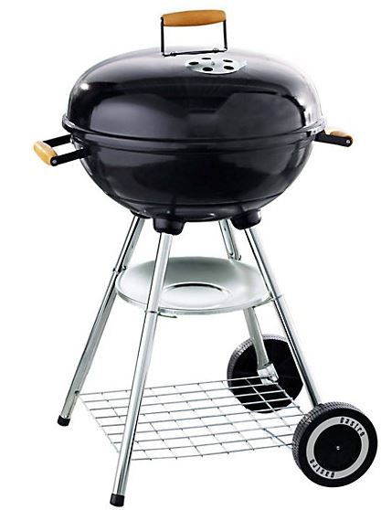 Holzkohle Kugelgrill Classico für 10€ - Update! Holzkohle Kugelgrill Classico für 10€ Update!