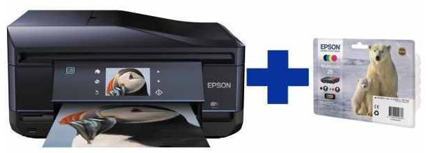 EPSON Expression Premium XP-810 Drucker für 185€ und mehr Cyberport Weekend Deals EPSON Expression Premium XP 810 Drucker für 185€ und mehr Cyberport Weekend Deals