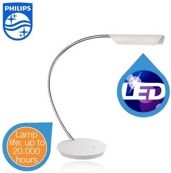 Philips Ledino LED Tischleuchte für 45,90€ ledino Philips Ledino LED Tischleuchte für 45,90€