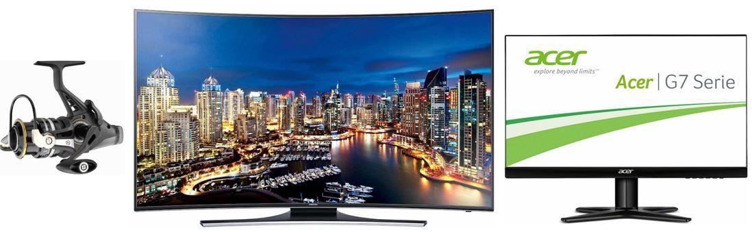 Samsung UE55HU7200 139 cm (55 Zoll) Curved TV bei den 25 Amazon Blitzangeboten Samsung UE55HU7200 139 cm (55 Zoll) Curved TV bei den 25 Amazon Blitzangeboten