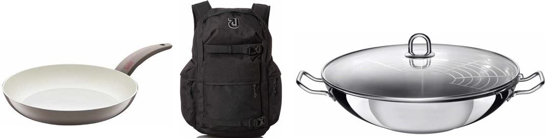 WMF Gala Plus - 7-teiliges Kochgeschirr Set bei den 17 Amazon Blitzangeboten WMF Gala Plus 7 teiliges Kochgeschirr Set bei den 17 Amazon Blitzangeboten