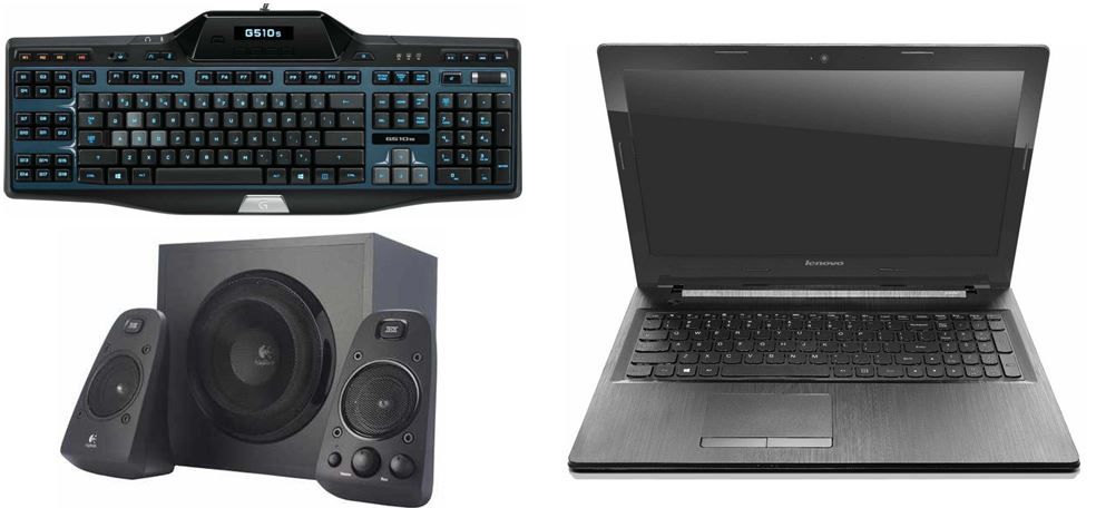 Logitech Z623 2.1 PC-Lautsprechersystem für 109€ bei den 10 Amazon Blitzangeboten Logitech Z623 2.1 PC Lautsprechersystem für 109€ bei den 10 Amazon Blitzangeboten