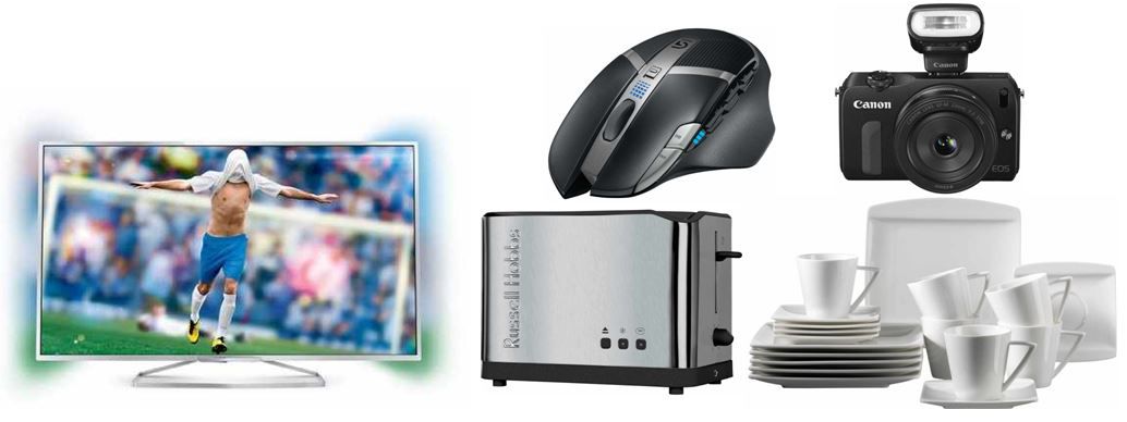 Philips 40PFK6609/12 - 40 Zoll 3D-Ambilight TV für 549€ und weitere 16 Amazon Blitzangebote Philips 40PFK6609/12 40 Zoll 3D Ambilight TV für 549€ und weitere 16 Amazon Blitzangebote