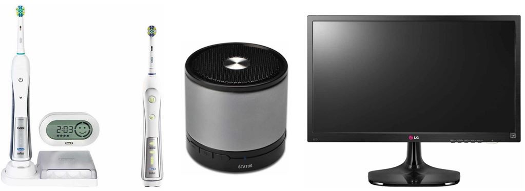 Digitus DA-10287 - mobiler Bluetooth Speaker für 18,99€ und weitere 20 Amazon Blitzangebote Digitus DA 10287 mobiler Bluetooth Speaker für 18,99€ und weitere 20 Amazon Blitzangebote
