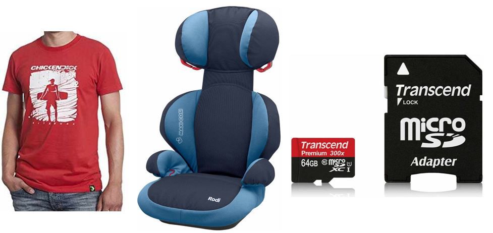 Maxi-Cosi 64406116 - Kinderautositz ab 3.5 Jahre bis circa 12 Jahre - und weitere 12 Amazon Blitzangebote Maxi Cosi 64406116 Kinderautositz ab 3.5 Jahre bis circa 12 Jahre und weitere 12 Amazon Blitzangebote