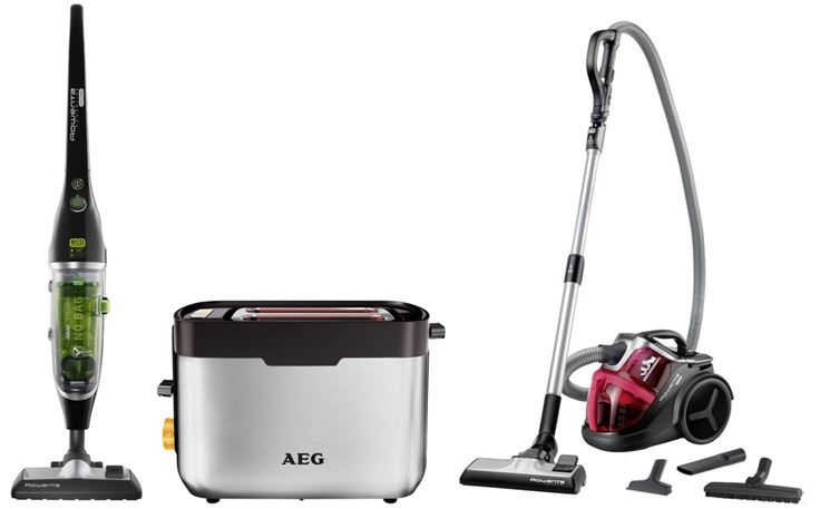 Rowenta RO6743 Ergo Force - Bodenstaubsauger beutellos für 120€ statt 232€ und mehr @Amazon Haushaltsdeals - Update Rowenta RO6743 Ergo Force Bodenstaubsauger beutellos für 120€ statt 232€ und mehr @Amazon Haushaltsdeals Update