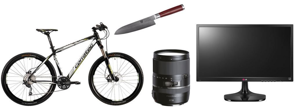 Corratec X Vert - MTB Fahrrad für 599€ und 24 weitere Amazon Blitzangebote Corratec X Vert MTB Fahrrad für 599€ und 24 weitere Amazon Blitzangebote