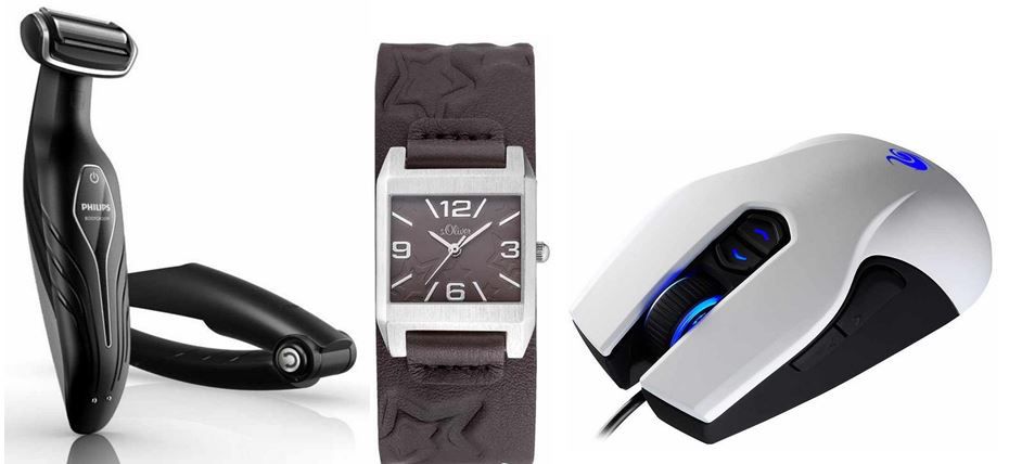 Cooler Master Recon SGM-4001-WLLW1 Gaming Mouse für 20,90€ und weitere 13 Amazon Blitzangebote Cooler Master Recon SGM 4001 WLLW1 Gaming Mouse für 20,90€ und weitere 13 Amazon Blitzangebote